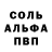 Первитин пудра Yulia Savi